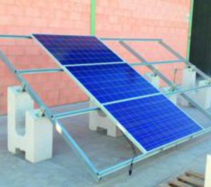 Grupo Durán lanza un prefabricado de hormigón para fotovoltaica