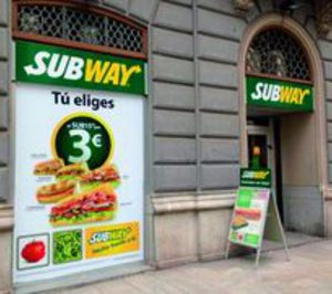 Subway abre un establecimiento en Granada