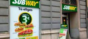 Subway abre un establecimiento en Granada