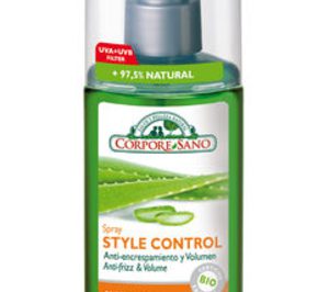 Corpore Sano lanza un spray antiencrespamiento