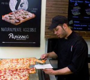 Papizza abre en Madrid y prepara su primera franquicia