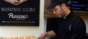 Papizza abre en Madrid y prepara su primera franquicia