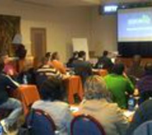 IHE presenta la estrategia comercial a los asociados de Galicia