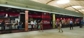 La Bellota, a la restauración con Áreas