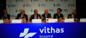 Vithas inaugura un módulo de especialidades en Almería