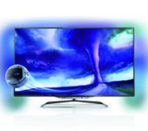 TP Vision lanza sus nuevos Philips Smart TV 8008