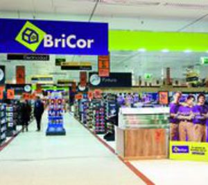 Bricor ultima apertura y proyecta otras cuatro