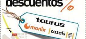 Taurus abre un outlet