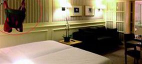 IHP colabora en la ejecución de la habitación para discapacitados severos del hotel Majestic