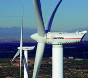 Acciona presentará un ERE para su actividad de renovables