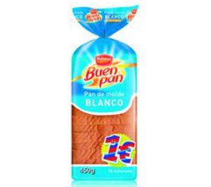 Dulcesol lanza pan de molde a 1 €
