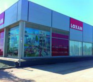 Loxam inaugura instalaciones