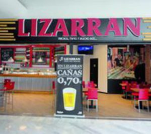 El Lizarrán del C.C. La Vaguada pasa a manos de un franquiciado