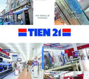 Establecimientos Otero reduce ligeramente ventas