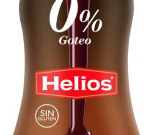 Helios lanza una gama de siropes