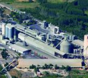 El consumo de cemento desciende un 40% en marzo