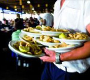 El empleo en hoteles se redujo un 3,1% en el primer trimestre