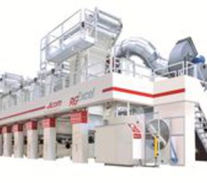 Comexi equipa a una firma italiana