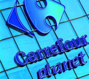 Carrefour se debilita en Francia y mantiene tendencia en España