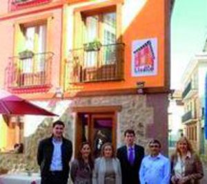 La localidad riojana de Ezcaray estrena unos apartamentos turísticos