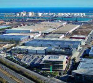 Airfarm alquila una nave de 10.400 m2 en la Zona Franca de Barcelona
