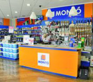 Pinturas Montó supera las 70 tiendas franquiciadas