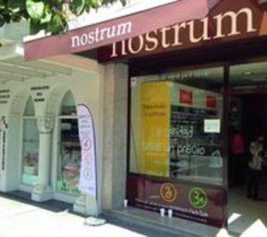 La cadena catalana Nostrum proyecta abrir 40 unidades a lo largo del 2013