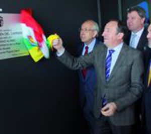 Viamed inaugura el nuevo centro de convalecencia de Calahorra