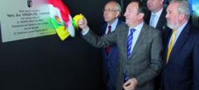 Viamed inaugura el nuevo centro de convalecencia de Calahorra
