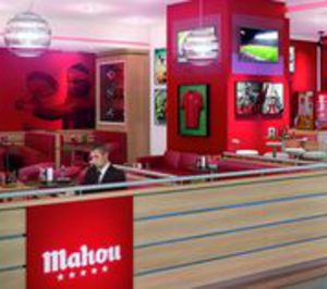 Áreas suma dos locales en Valencia, uno de ellos el primer Mahou Sports Bar