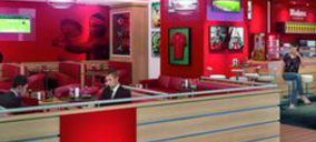 Áreas suma dos locales en Valencia, uno de ellos el primer Mahou Sports Bar