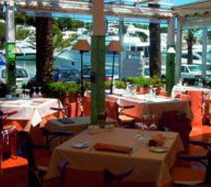 El negocio de la hostelería descendió un 6,3% interanual en febrero