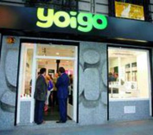 Yoigo aumenta ventas y clientes España