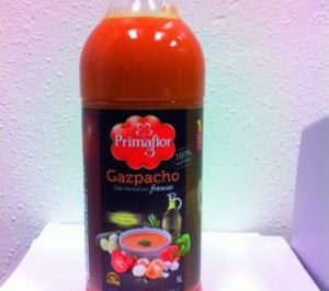 Primaflor entra en la categoría del gazpacho