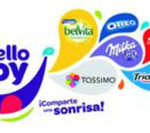 Mondelez interactúa con los consumidores con Hello Joy