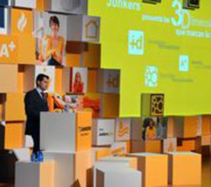 Junkers presenta sus novedades 2013