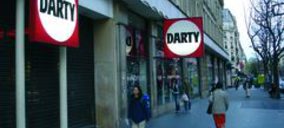 Los accionistas de Darty buscan comprador para la cadena