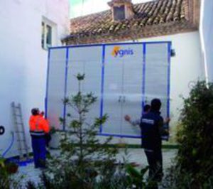 Ygnis instala equipos autónomos en el Hotel TRH Ciudad de Baeza