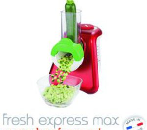 Moulinex Fresh Express, la familia crece