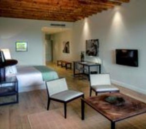 Un empresario inaugura su segundo hotel de lujo en el centro de Palma de Mallorca