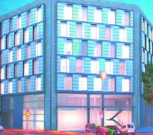 El hotel Olivia Balmes se inaugurará a principios de julio