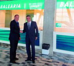 Acuerdo estratégico entre Baleària y la italiana Tirrenia