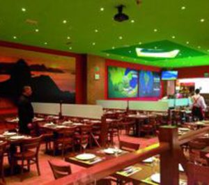 Brasa y Leña inaugura un local en el madrileño C.C. La Vaguada