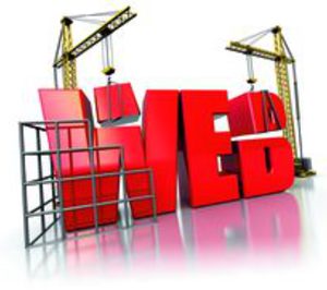 El e-commerce se atasca en la construcción