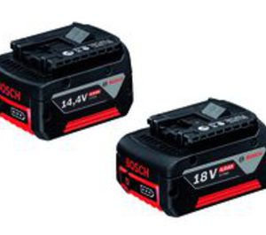 Bosch lanza nuevas baterías