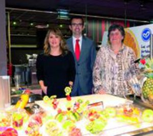 Eroski reacciona a Mercadona en Navarra