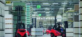 Carretillas: Crece la apuesta por el alquiler