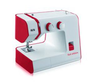Nueva máquina de coser Alfa en edición limitada