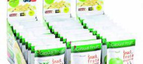 Casual Fruit aterriza en vending