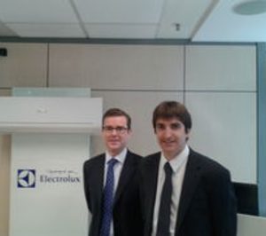Electrolux desembarca en aire acondicionado